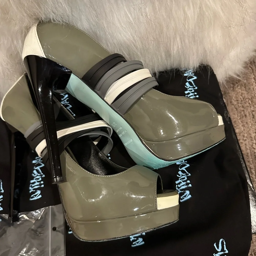 Ruthie Davis heels